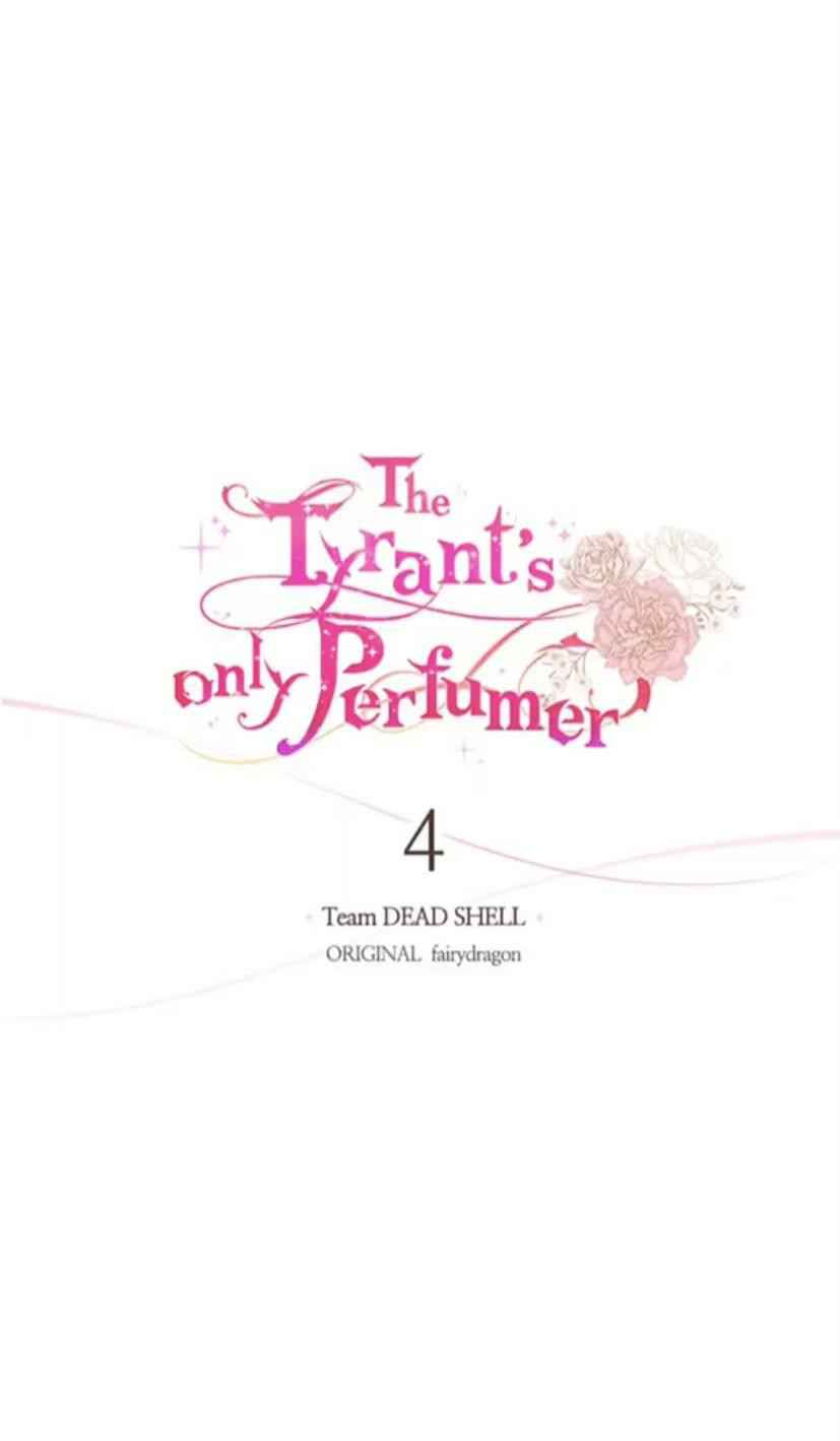 The Tyrant's Only Perfumer Chapter 4 28